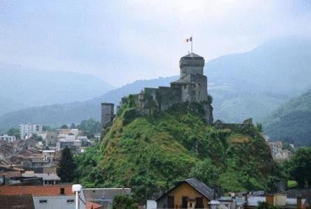 Hotel-Restaurant Le Saint Christophe Lourdes Luaran gambar