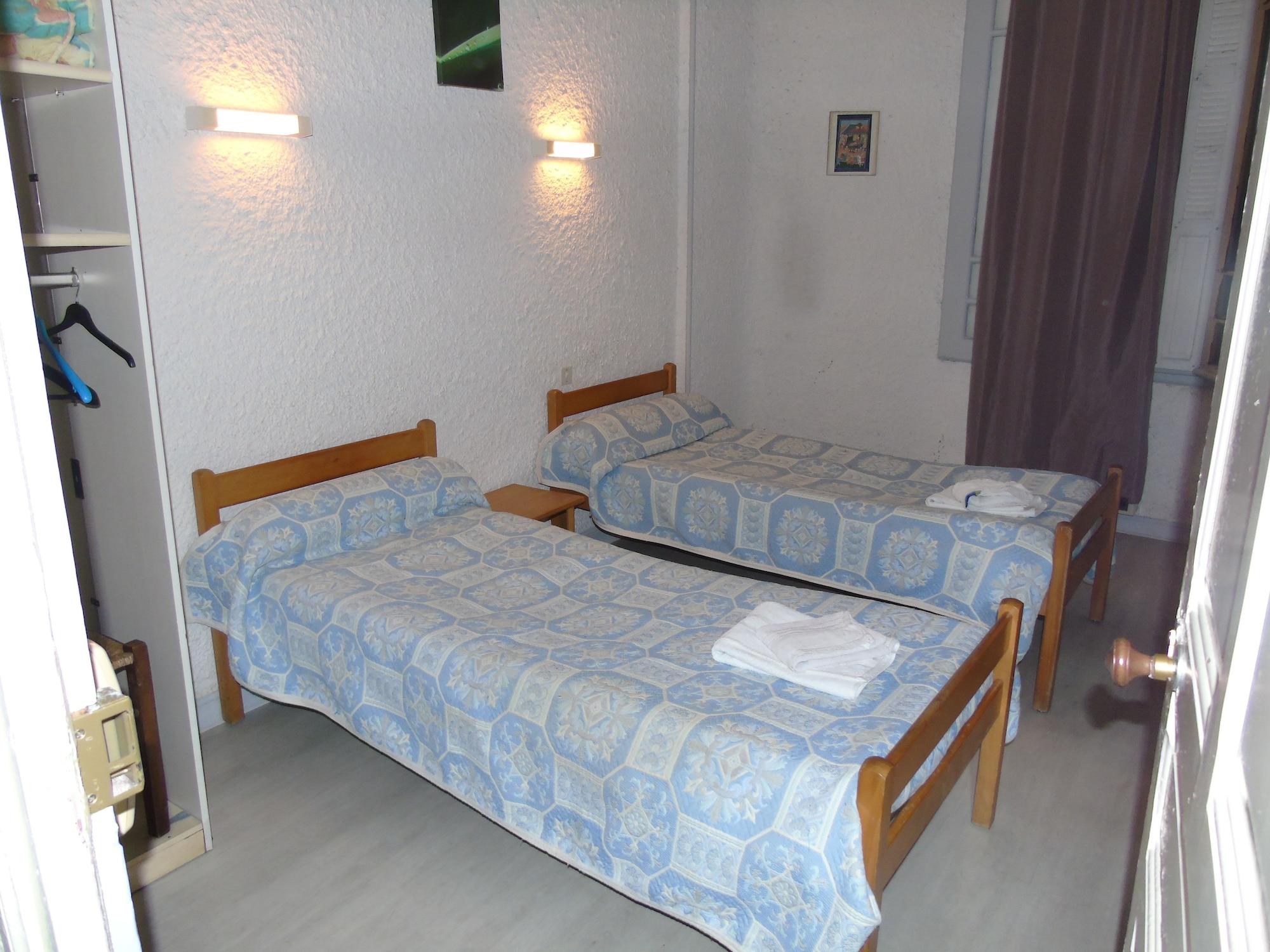 Hotel-Restaurant Le Saint Christophe Lourdes Luaran gambar